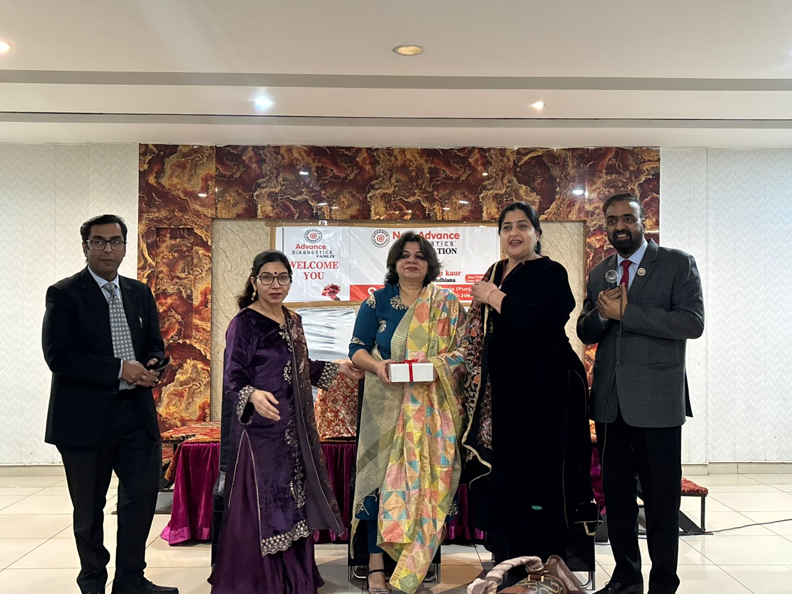 एडवांस डायग्नोस्टिक लुधियाना ने समराला में अपनी नई ब्रांच शुरू की