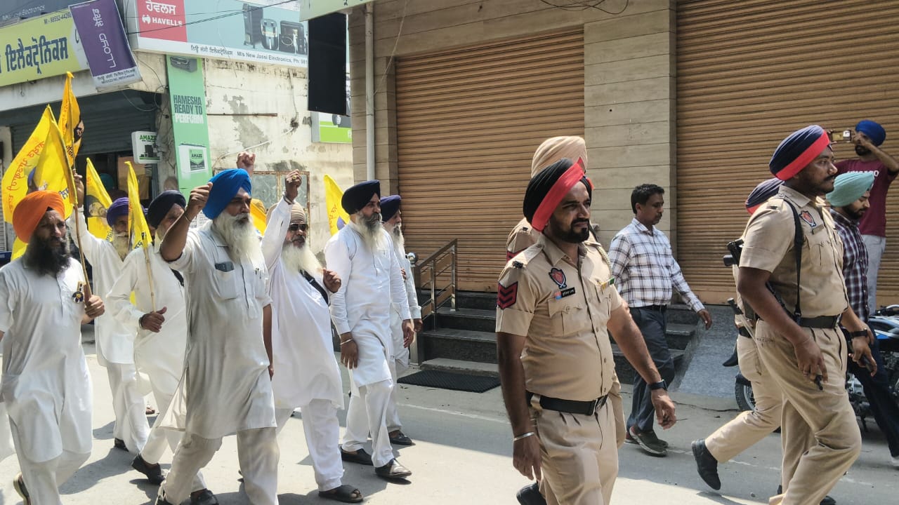 बंदी सिंहों की रिहाई नहीं हुई तो संघर्ष और तेज करेंगे : संदीप सिंह रुपालों