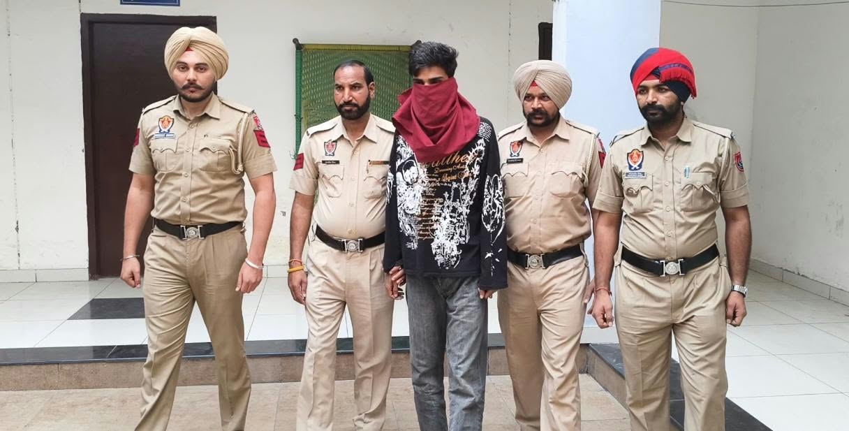 दोराहा में जम्मू-कश्मीर जा रही बस पर पथराव करने वाले गिरोह का पर्दाफाश, एक आरोपी गिरफ्तार